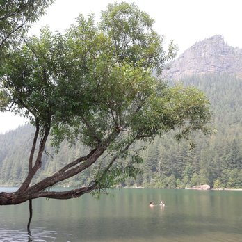 Rattlesnake Lake - Lakes Near Me - North Bend, Washington