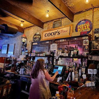 Coop's Place - Cajun/Creole Near Me - New Orleans, Louisiana Coop's Place - Cajun/Creole Near Me - New Orleans, Louisiana