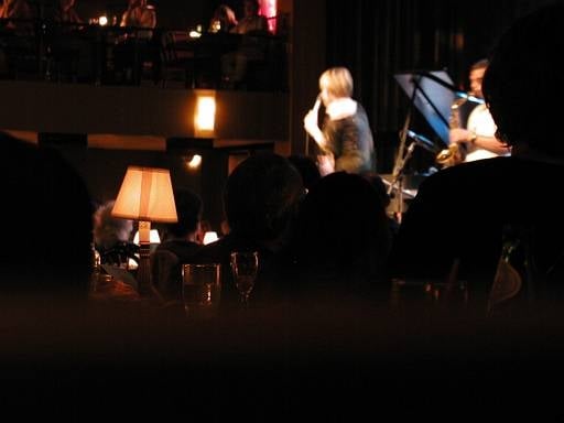 Dimitriou's Jazz Alley by null