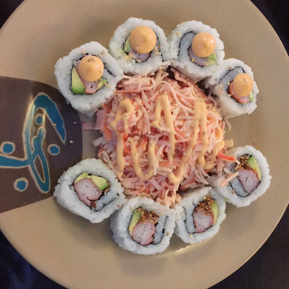 Akaibara Sushi Lounge - Sushi Platter - Sushi Bars Near Me - Carolina, Puerto Rico