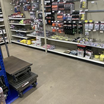 Harbor Freight Tools - Store displays at the Harbor Freight Tools in Wichita Falls, Texas. - Hardware Stores Near Me - Wichita Falls, Texas Harbor Freight Tools - Store displays at the Harbor Freight Tools in Wichita Falls, Texas. - Hardware Stores Near Me - Wichita Falls, Texas