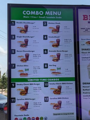 Shake Shack Baybrook by null