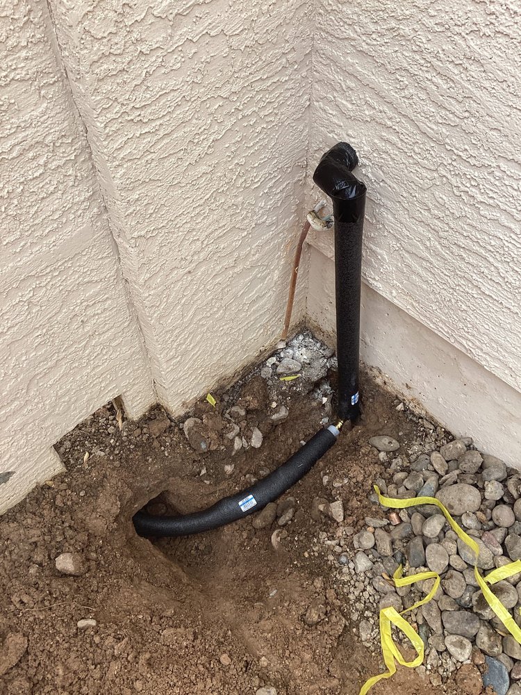 Slide of Allegiance Water Services