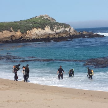 Monastery Beach - Divers - Beaches Near Me - Carmel, California Monastery Beach - Divers - Beaches Near Me - Carmel, California