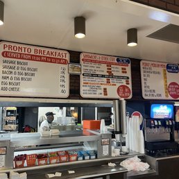 Menu Menu