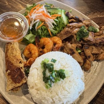 Pholicious - Rice plate - Vietnamese Near Me - Elk Grove, California Pholicious - Rice plate - Vietnamese Near Me - Elk Grove, California