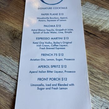 Spiaggia Ristobar - I had the front porch do yummy and lemony - Italian Near Me - Sneads Ferry, North Carolina Spiaggia Ristobar - I had the front porch do yummy and lemony - Italian Near Me - Sneads Ferry, North Carolina