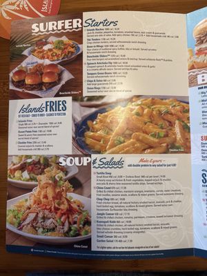 Menu photo 5 Islands Restaurant Fountain Valley, CA Menu photo 5 Islands Restaurant Fountain Valley, CA