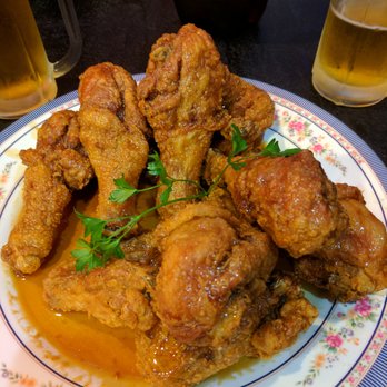 99 Chicken - honey chicken - Korean Near Me - Santa Clara, California