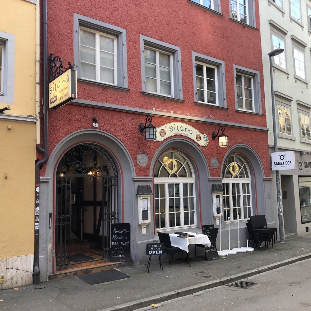 SITARA 25 Photos & 12 Reviews Paradiesstr. 7, Konstanz, Baden