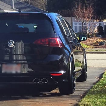 Elite Auto Coatings - Tinted taillights - Auto Detailing Near Me