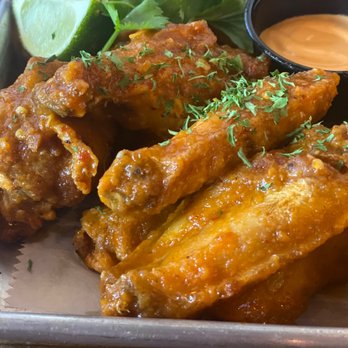 Cris and John - Wings - Vietnamese Near Me - Dallas, Texas Cris and John - Wings - Vietnamese Near Me - Dallas, Texas