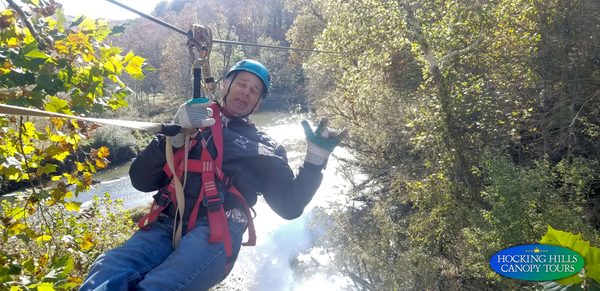 Hocking Hills Canopy Tours by null