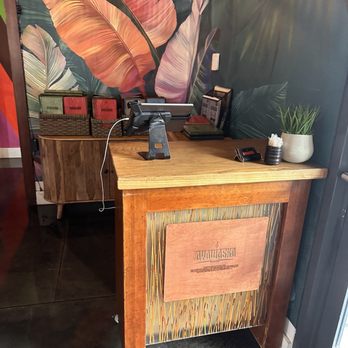 Ayawaska RestoBar- Petaluma - Front desk - Peruvian Near Me - Petaluma, California