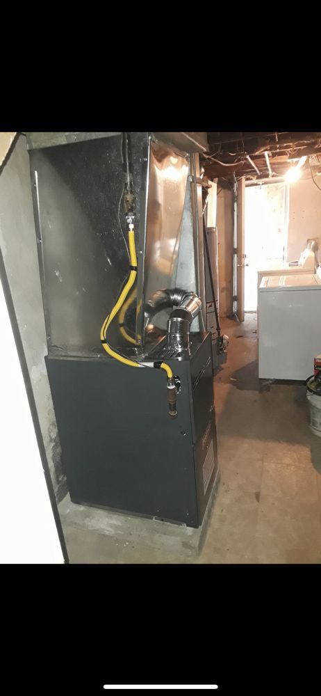 Slide of Abrams Plumbing and Heating