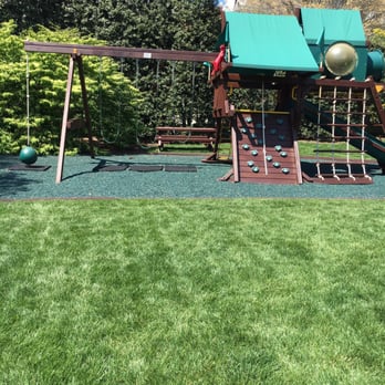 The White House - Sasha and Malia's swing set - Landmarks & Historical Buildings Near Me - Washington, DC, District of Columbia