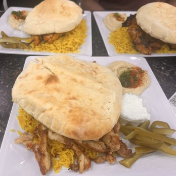 Beirut Cafe - Lebanese Near Me - Murray, Utah