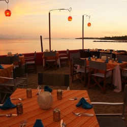 Rosa Mexicano - Los mejores atardeceres son en Rosa Mexicano