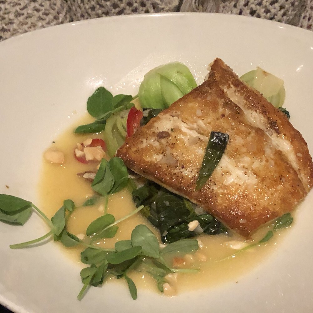 Gemma - PACIFIC HALIBUT - French Near Me - Dallas, Texas