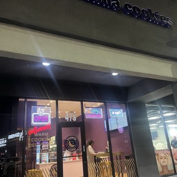 Insomnia Cookies - Outside - Desserts Near Me - Las Vegas, Nevada Insomnia Cookies - Outside - Desserts Near Me - Las Vegas, Nevada
