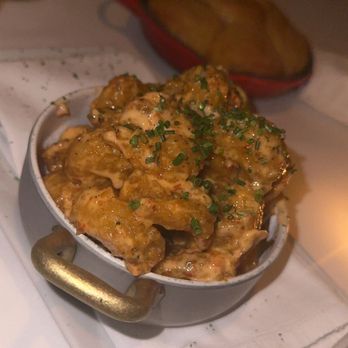 Steak 48 Del Mar - Crispy Shrimp never misses!! And of course the biscuits are delicious - Steakhouses Near Me - Del Mar, California Steak 48 Del Mar - Crispy Shrimp never misses!! And of course the biscuits are delicious - Steakhouses Near Me - Del Mar, California
