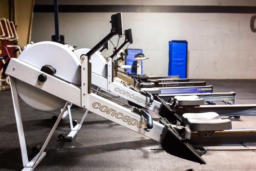 CrossFit Nation at Another Level Fitness Logo