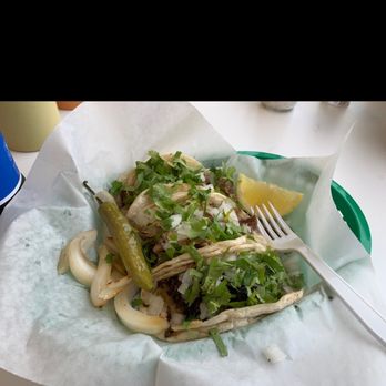Tony’s Tacos - Tacos - Mexican Near Me - Collierville, Tennessee