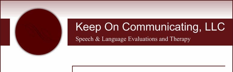 Keep On Communicating - child therapist in Cary, NC