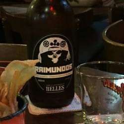 Cerveja artesanal nacional - não curti