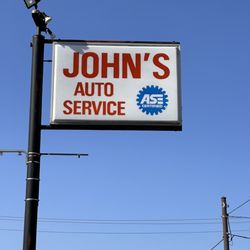 John's Auto Service - This is John Auto