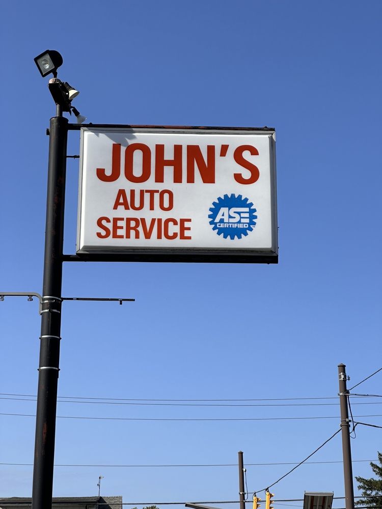 JOHN’S AUTO SERVICE Updated August 2024 749 E Lincoln Ave, Columbus