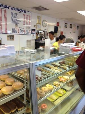 Fresh Donuts