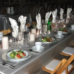 Plemmons Catering - Plated Salad
