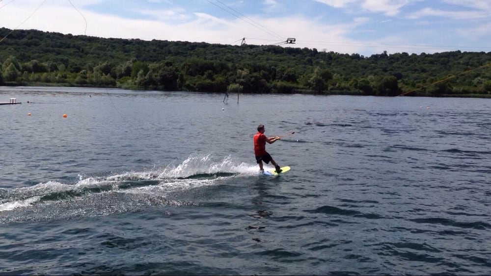 Île de Loisirs de Jablines-Annet