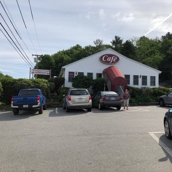 Freeport Cafe - American Near Me - Freeport, Maine