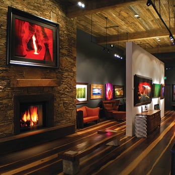 LIK Fine Art - LIK ASPEN - Gallery Interior - Art Galleries Near Me - Aspen, Colorado LIK Fine Art - LIK ASPEN - Gallery Interior - Art Galleries Near Me - Aspen, Colorado
