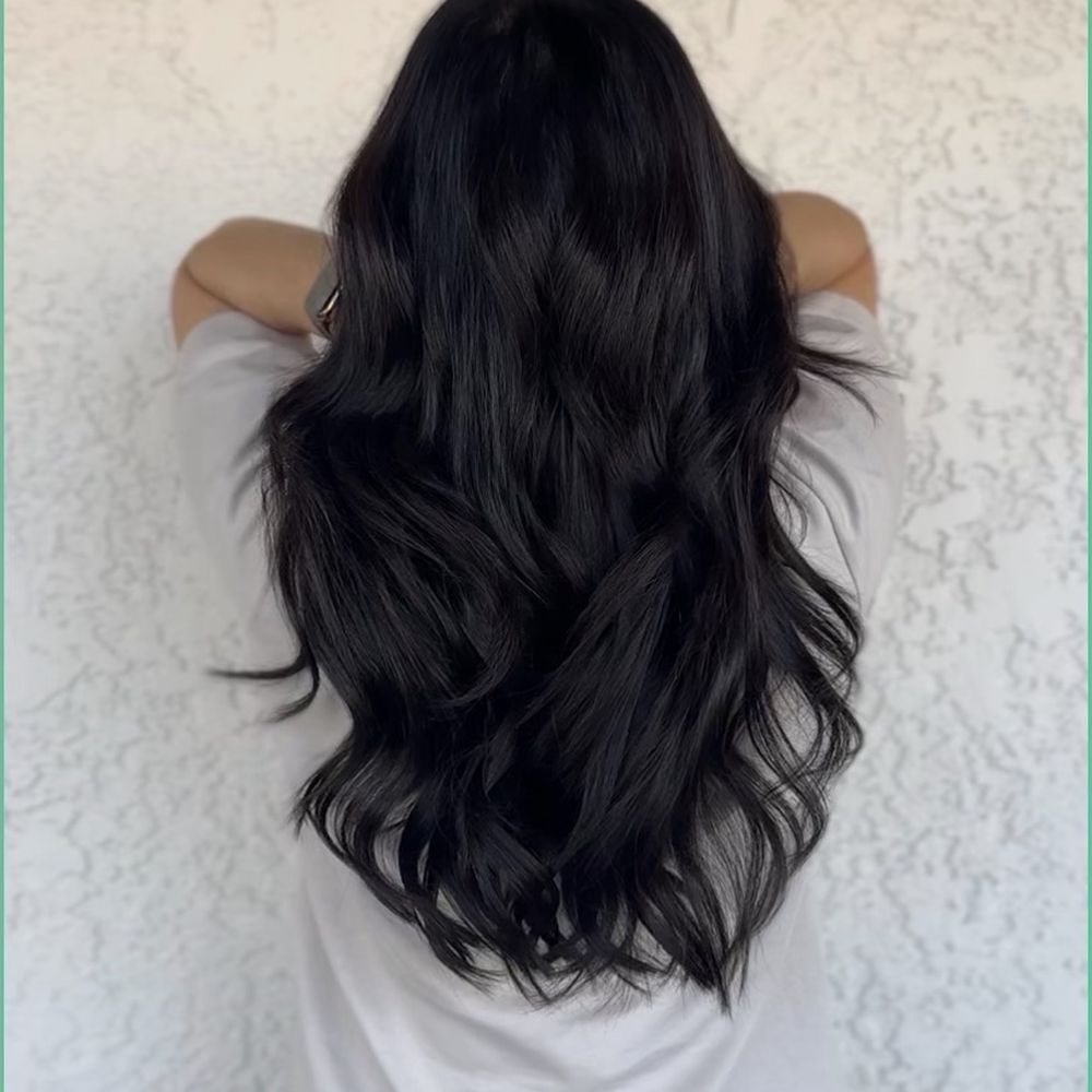 Hair extensions Hair extensions
