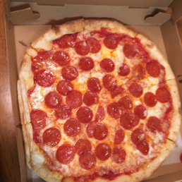 Pepperoni pizza BAM!! Pepperoni pizza BAM!!
