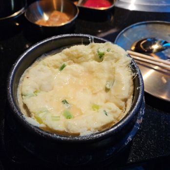 Firepan Korean Bbq - Waldorf - Steamed egg - Barbeque Near Me - Waldorf, Maryland Firepan Korean Bbq - Waldorf - Steamed egg - Barbeque Near Me - Waldorf, Maryland