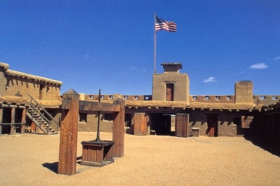 Bent's Old Fort National Historic Site by null
