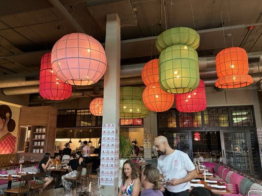 Pink Lotus Thai Restaurant by null