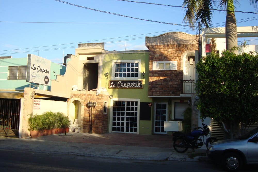 La Creperie