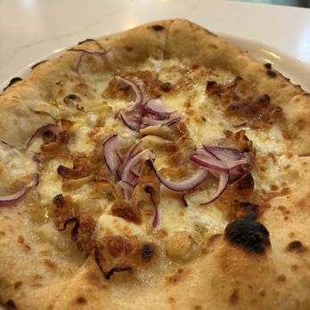 Pizzeria Irene - Bianca pizza - Pizza Near Me - Orange, California Pizzeria Irene - Bianca pizza - Pizza Near Me - Orange, California