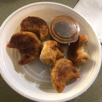Great Wall Chinese Restaurant - Fried dumplings - Chinese Near Me - North Branford, Connecticut