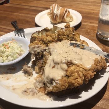Cheddar's Scratch Kitchen - Best country fried steak I've had in a long time. - American Near Me - Joplin, Missouri Cheddar's Scratch Kitchen - Best country fried steak I've had in a long time. - American Near Me - Joplin, Missouri