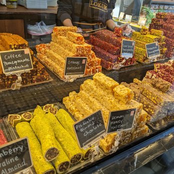 LOKUM - Turkish Delights - Coffee & Tea Near Me - Santa Barbara, California LOKUM - Turkish Delights - Coffee & Tea Near Me - Santa Barbara, California