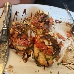 Bruschetta
