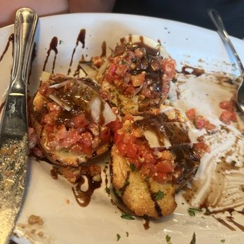 Bronx House Pizza - Bruschetta - Pizza Near Me - Saint Johns, Florida