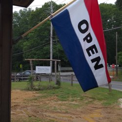 White Oak Wine Garden