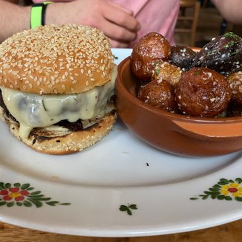 Osteria Morini - White Label Burger - Italian Near Me - Washington, DC, District of Columbia